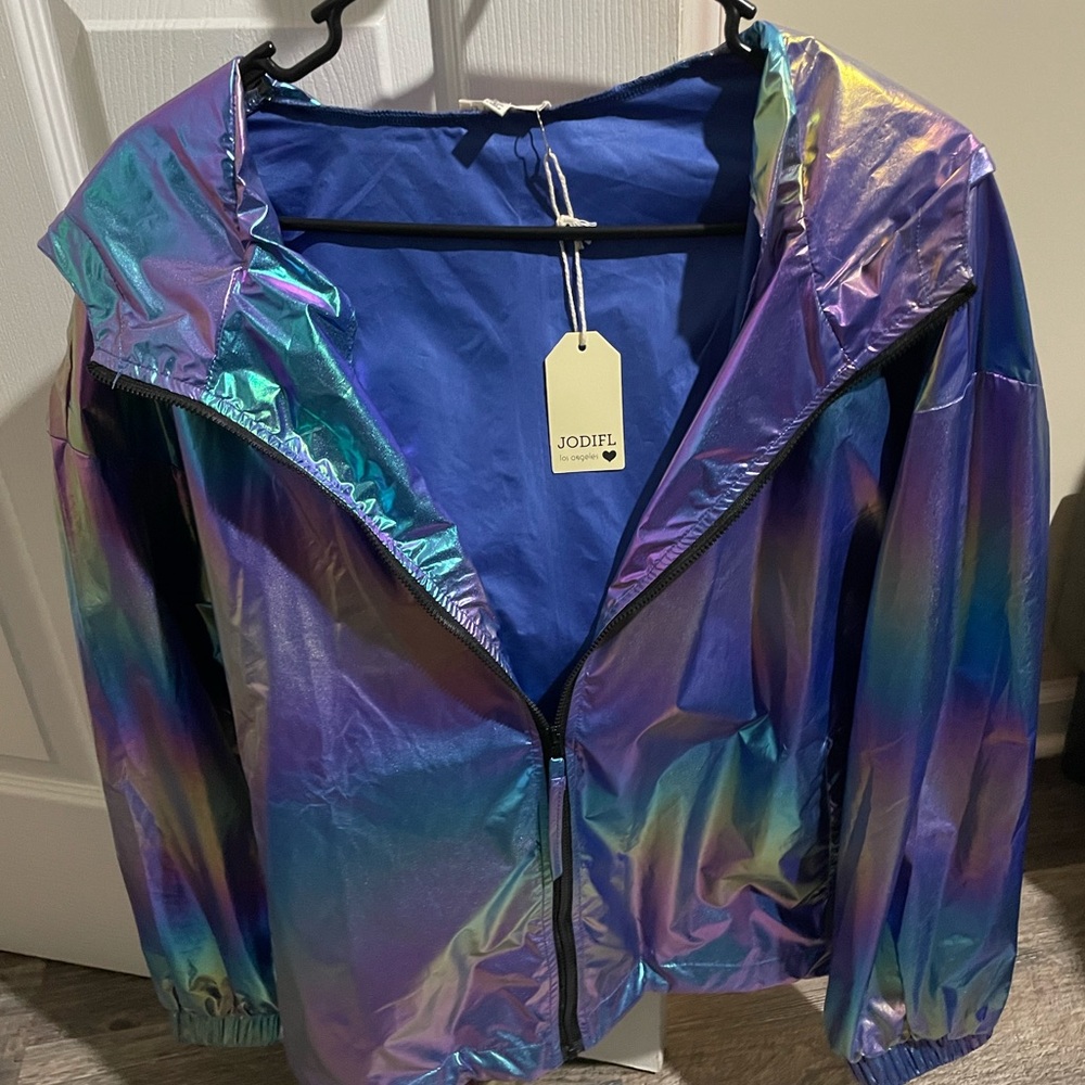Jodifl rain jacket